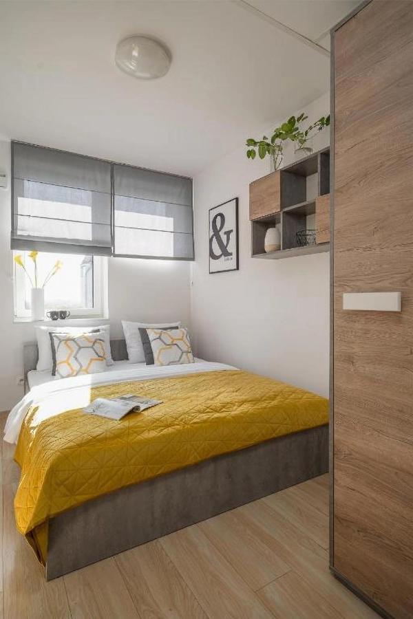 Starterapart Wroclaw Dış mekan fotoğraf