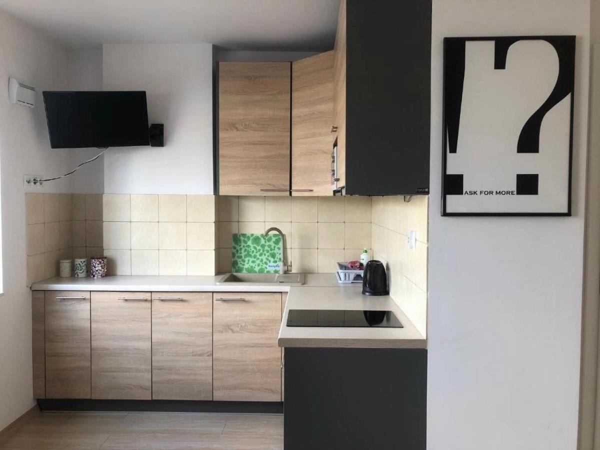 Starterapart Wroclaw Dış mekan fotoğraf