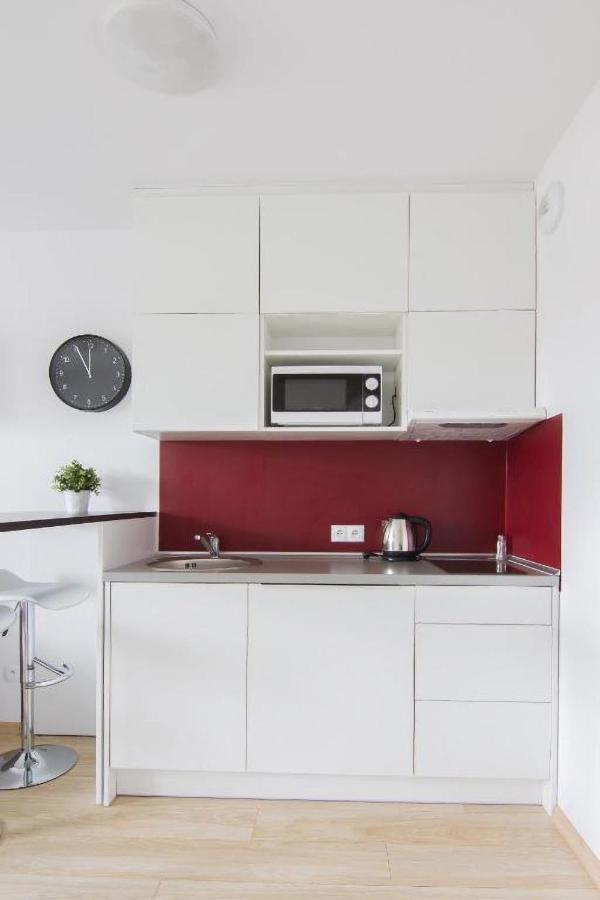 Starterapart Wroclaw Dış mekan fotoğraf