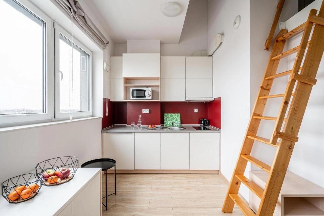 Starterapart Wroclaw Dış mekan fotoğraf
