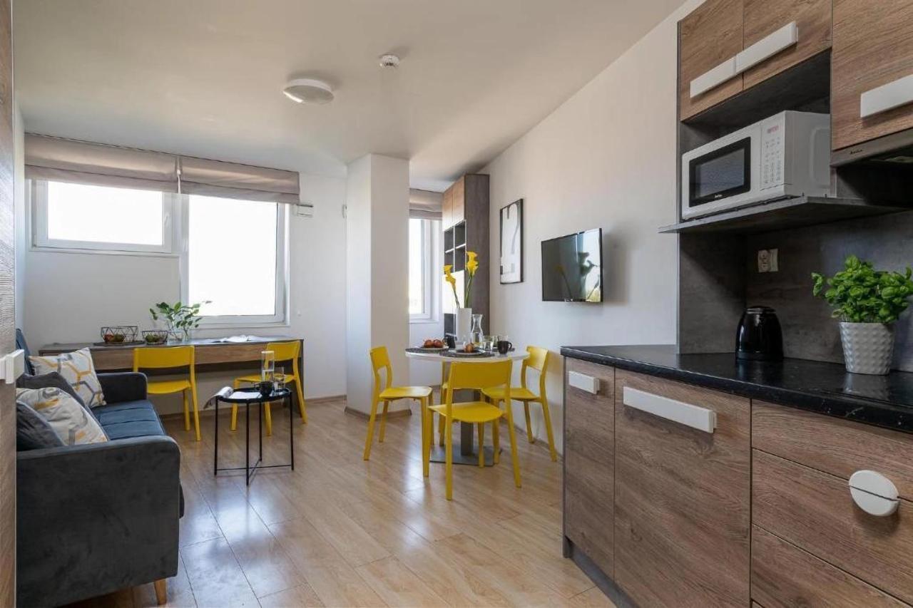 Starterapart Wroclaw Dış mekan fotoğraf