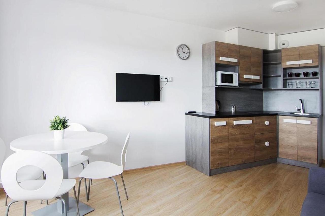 Starterapart Wroclaw Dış mekan fotoğraf
