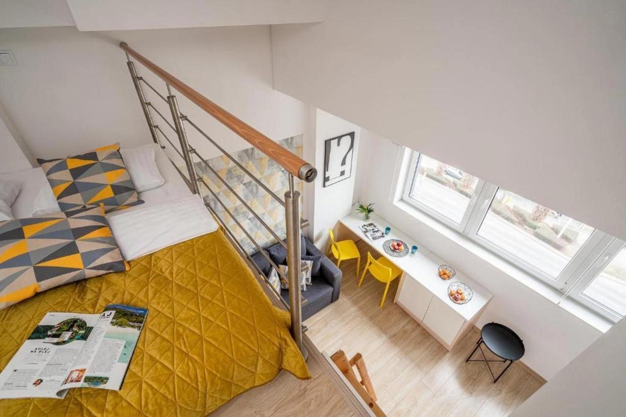 Starterapart Wroclaw Dış mekan fotoğraf