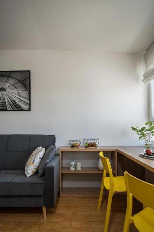Starterapart Wroclaw Dış mekan fotoğraf