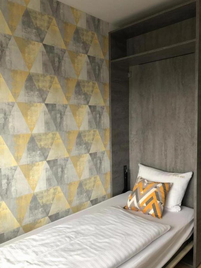 Starterapart Wroclaw Dış mekan fotoğraf